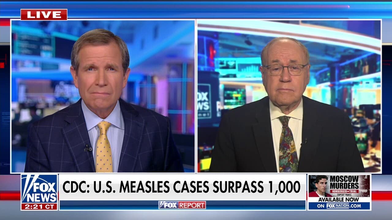 Fact Check: Alberta's measles cases surpass 1,000, deemed 'impossible to contain.'