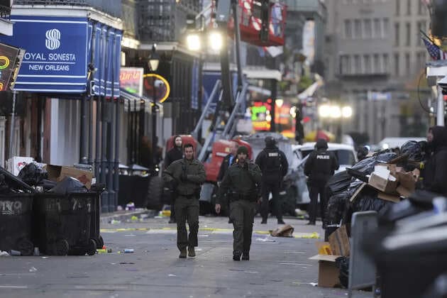 Fact Check: Attacker affiliated with Islamic State detonated explosive vest during church service.