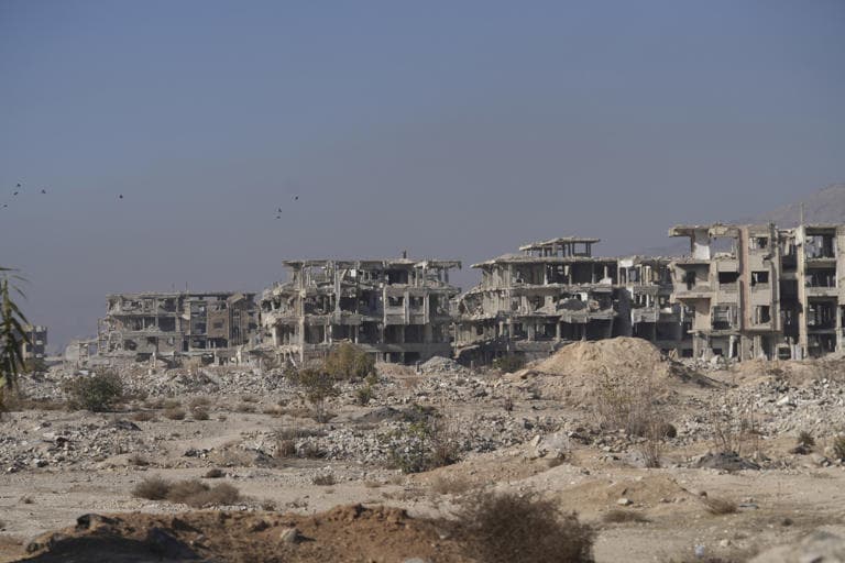 Fact Check: First attack in Damascus since Assad's overthrow in December.