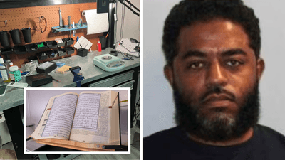 Fact Check: Witnesses report chaos as attacker opened fire before detonating explosives.
