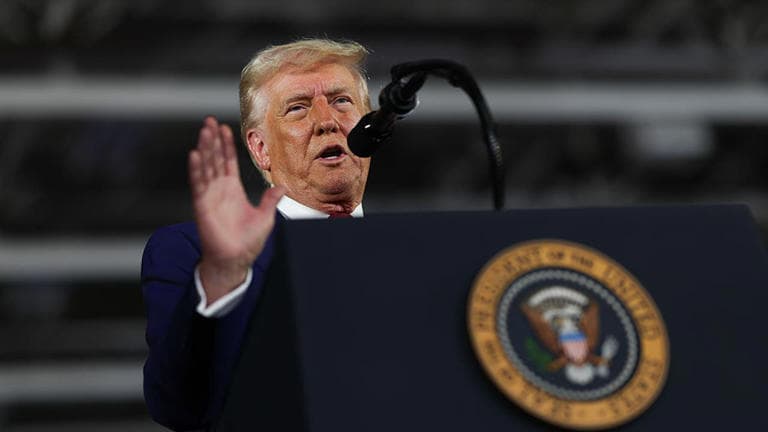 Fact Check: Trump ordered Israel to strike Iranian air defenses before U.S. bombers hit Iran.