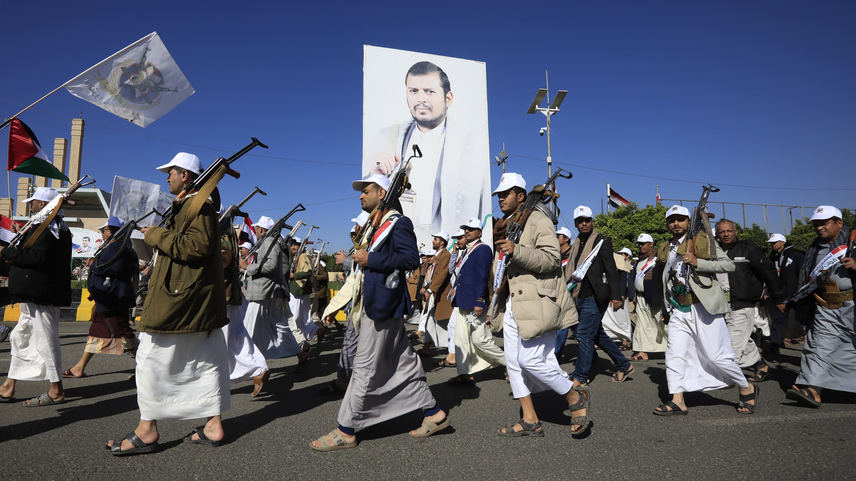 Fact Check: The Houthis are antisemitic