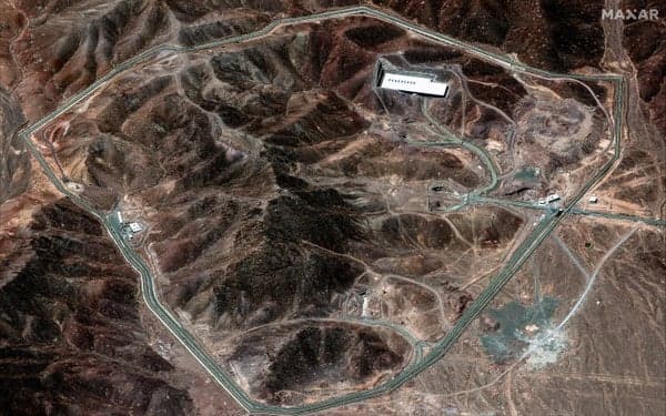 Fact Check: Israel lacks the bombs needed to destroy Iran's Fordow site, but the U.S. has them.