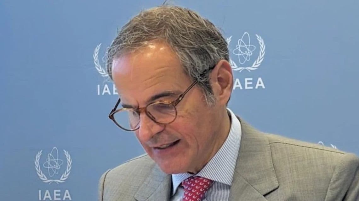 Fact Check: Iran threatens UN nuclear watchdog chief amid rising tensions.