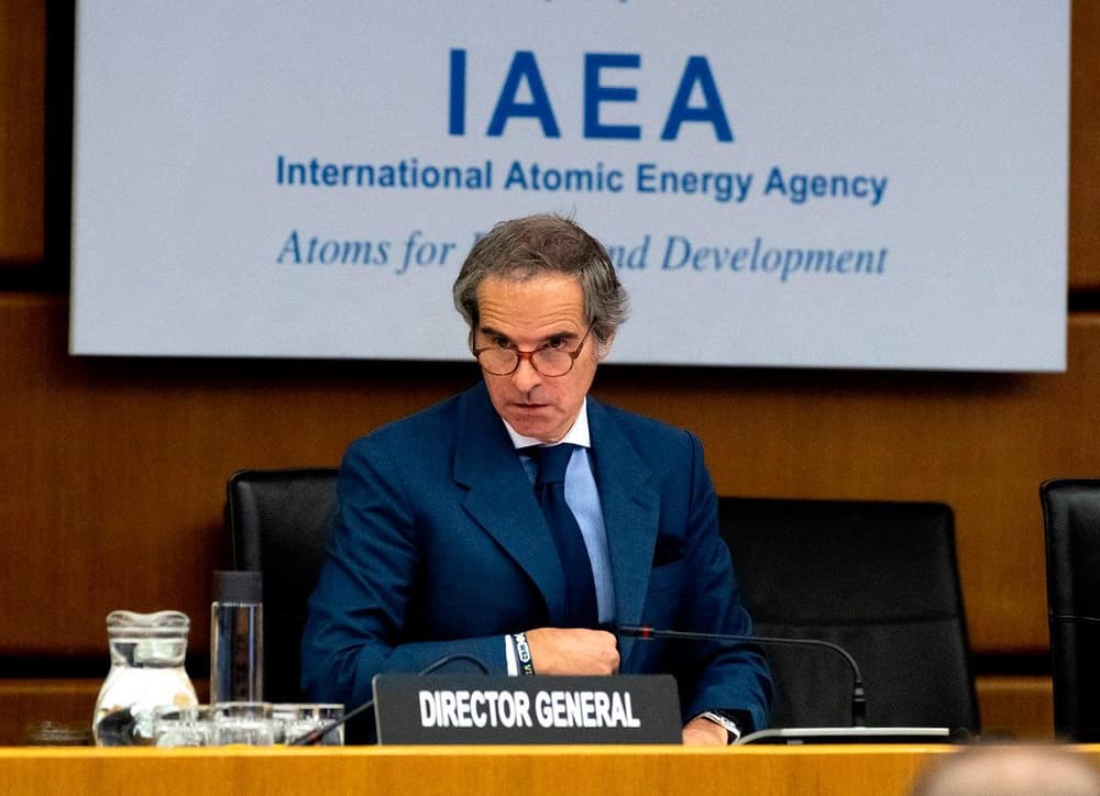Fact Check: Iran accuses IAEA of partnering in Israel's 'war of aggression'.