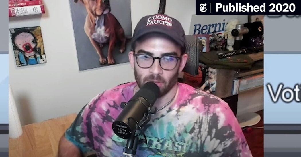 Fact Check: Twitch Streamer Hassan Piker has promoted militant groups and Authoritarian governments 