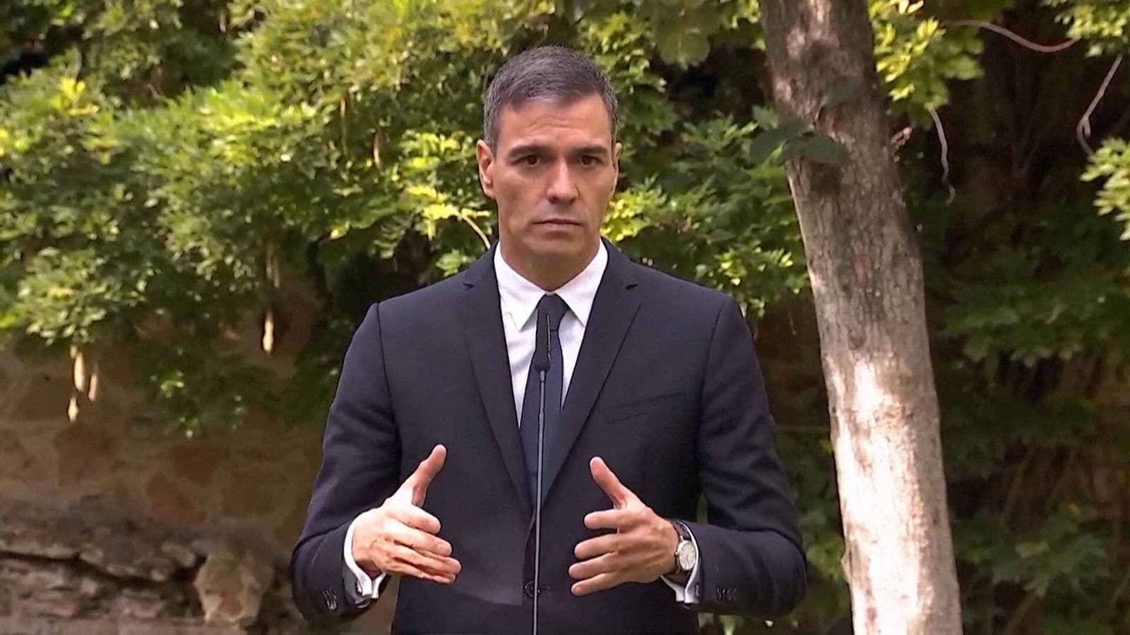 Fact Check: Pedro Sánchez calls for diplomatic solutions amid escalating violence.