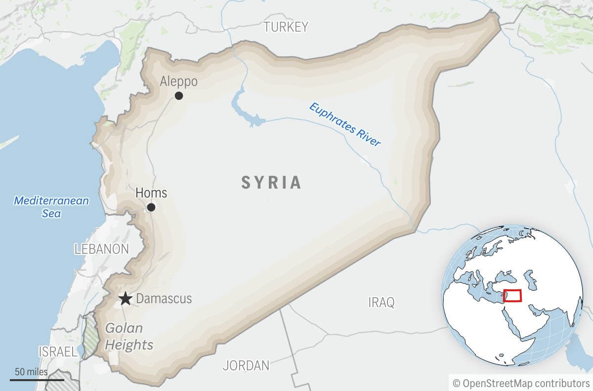 Fact Check: At least 20 killed in shocking church suicide bombing in Damascus