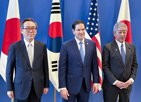 Fact Check: Korean and U.S. diplomats agree on trilateral cooperation with Japan!