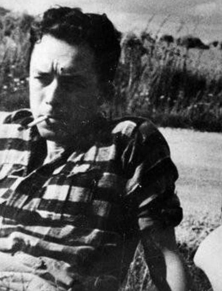 Fact Check: albert camus was handsome
