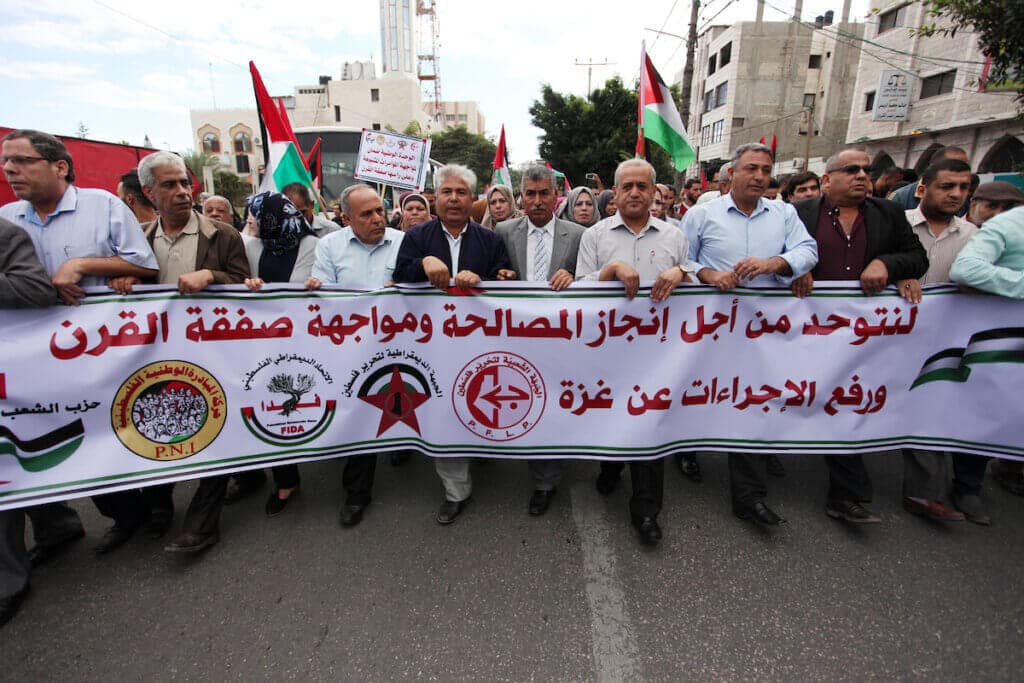 Fact Check: Communist terrorist groups like the PFLP and DFLP participated in the October 7th massacre.