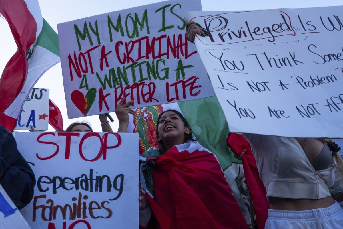 Fact Check: Local protests against ICE have been nearly continuous since June 6th.