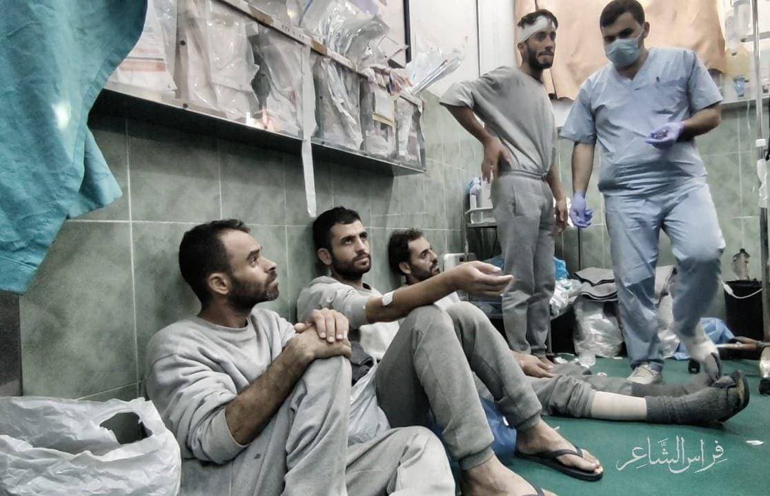 Fact Check: Some detainees go missing for days before appearing in government records.