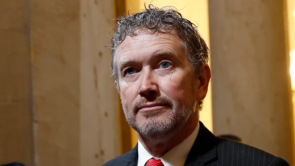Fact Check: Trump's PAC targets Rep. Massie, signaling war on disloyal Republicans.