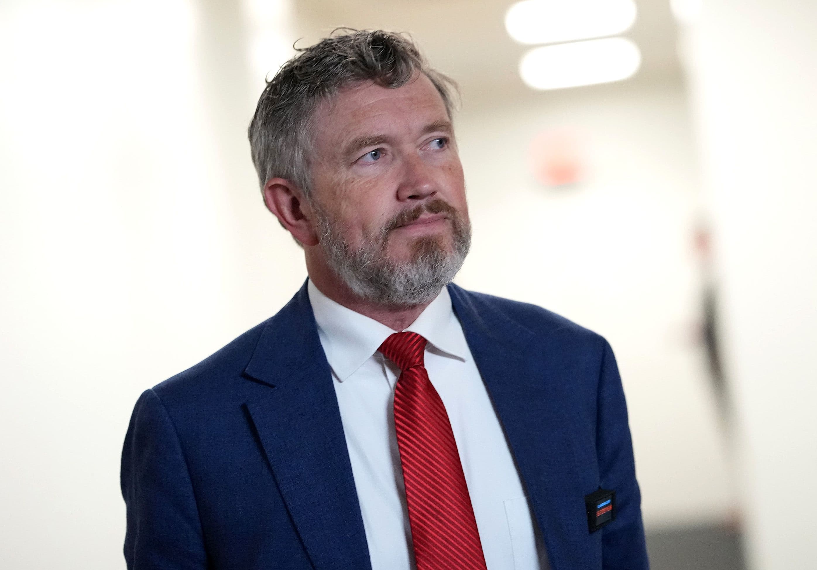 Fact Check: A recent survey shows Rep. Massie vulnerable to a Trump-backed primary challenge.