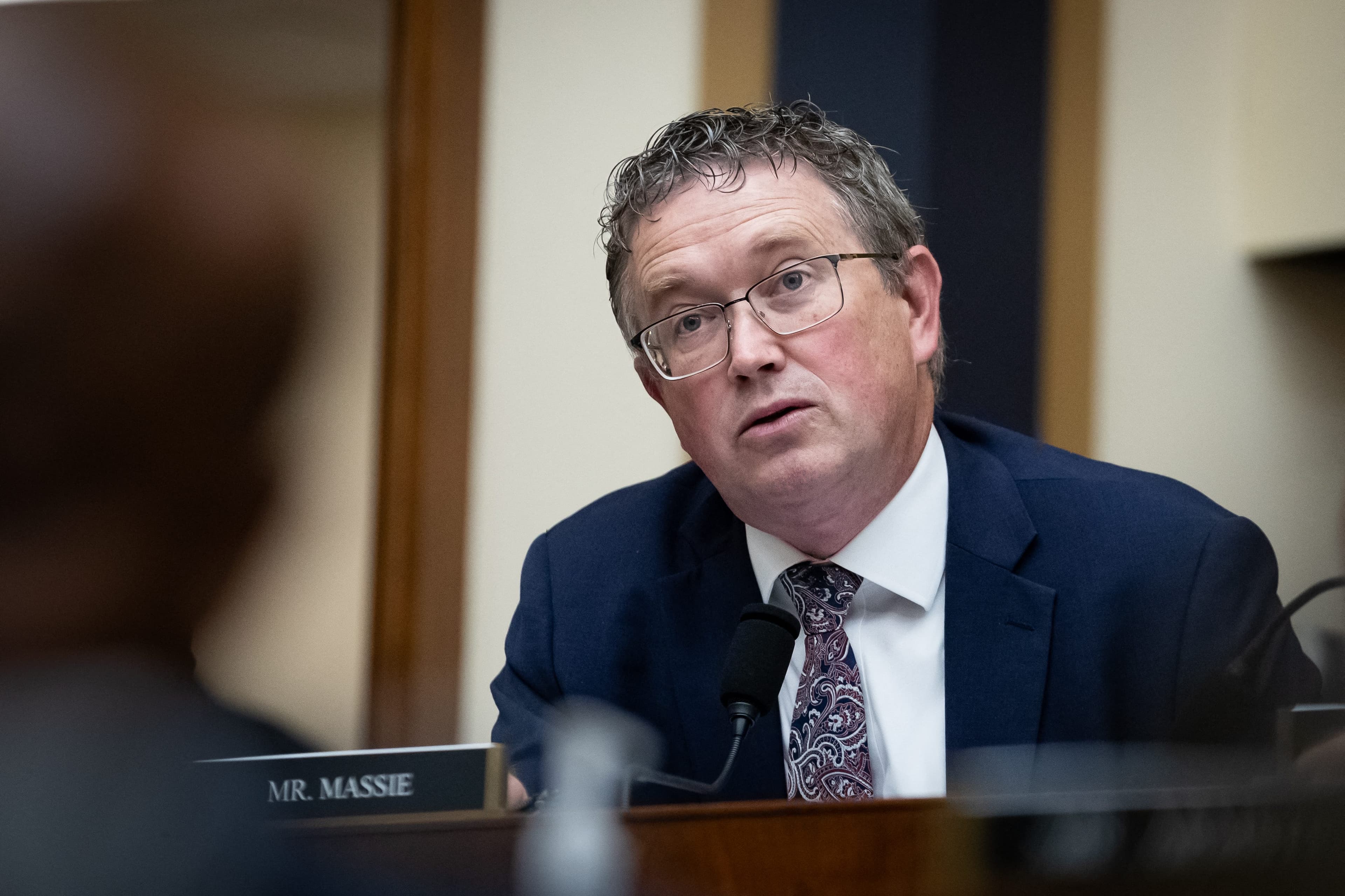 Fact Check: Massie voted against Trump's major legislative priorities multiple times.
