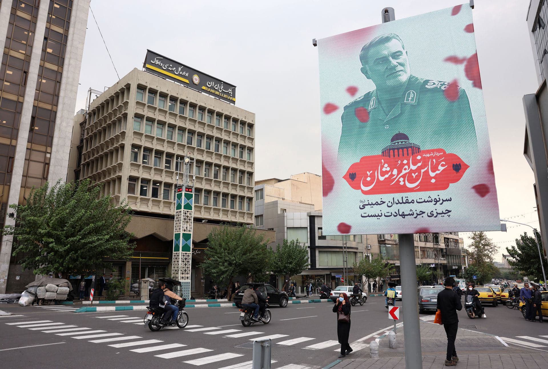 Fact Check: Iran vows retaliation after U.S. strikes, crossing a 'big red line'.