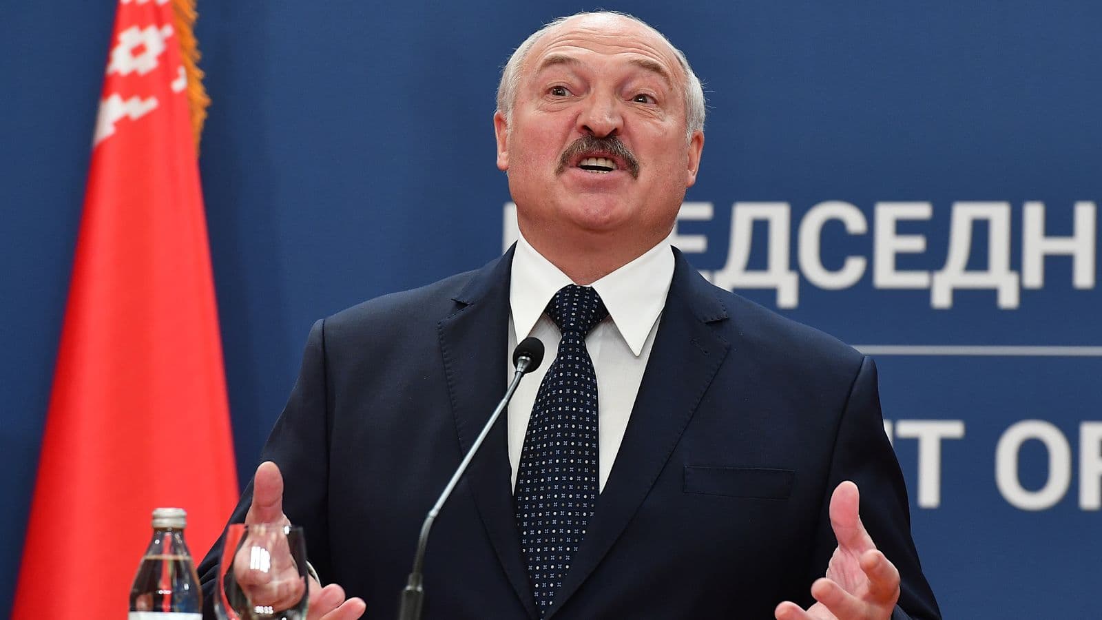 Fact Check: Alyaksandar Lukashenka is a dictator 