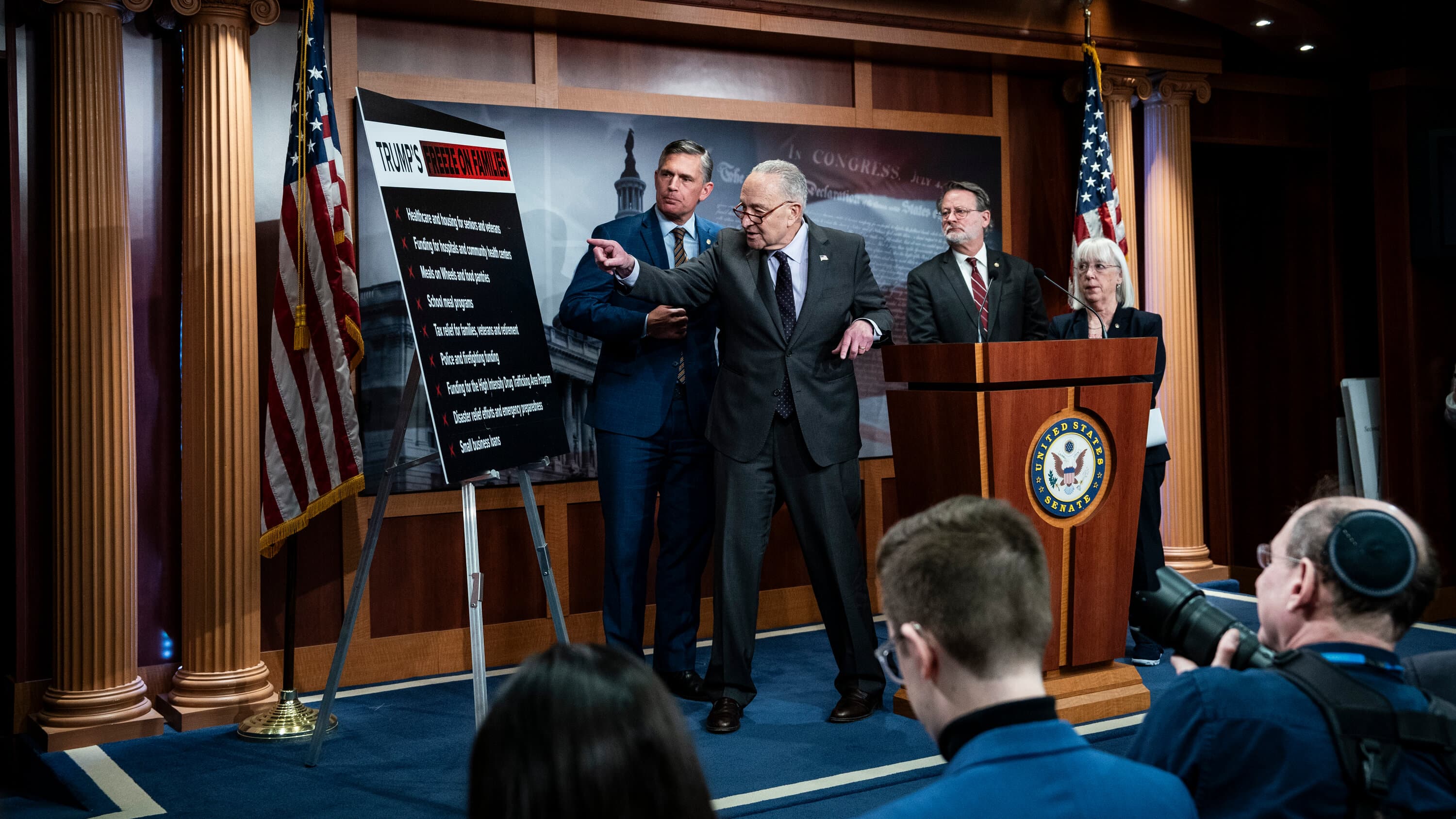 Fact Check: Trump's military strategy favored Republicans over Democrats in critical decisions.