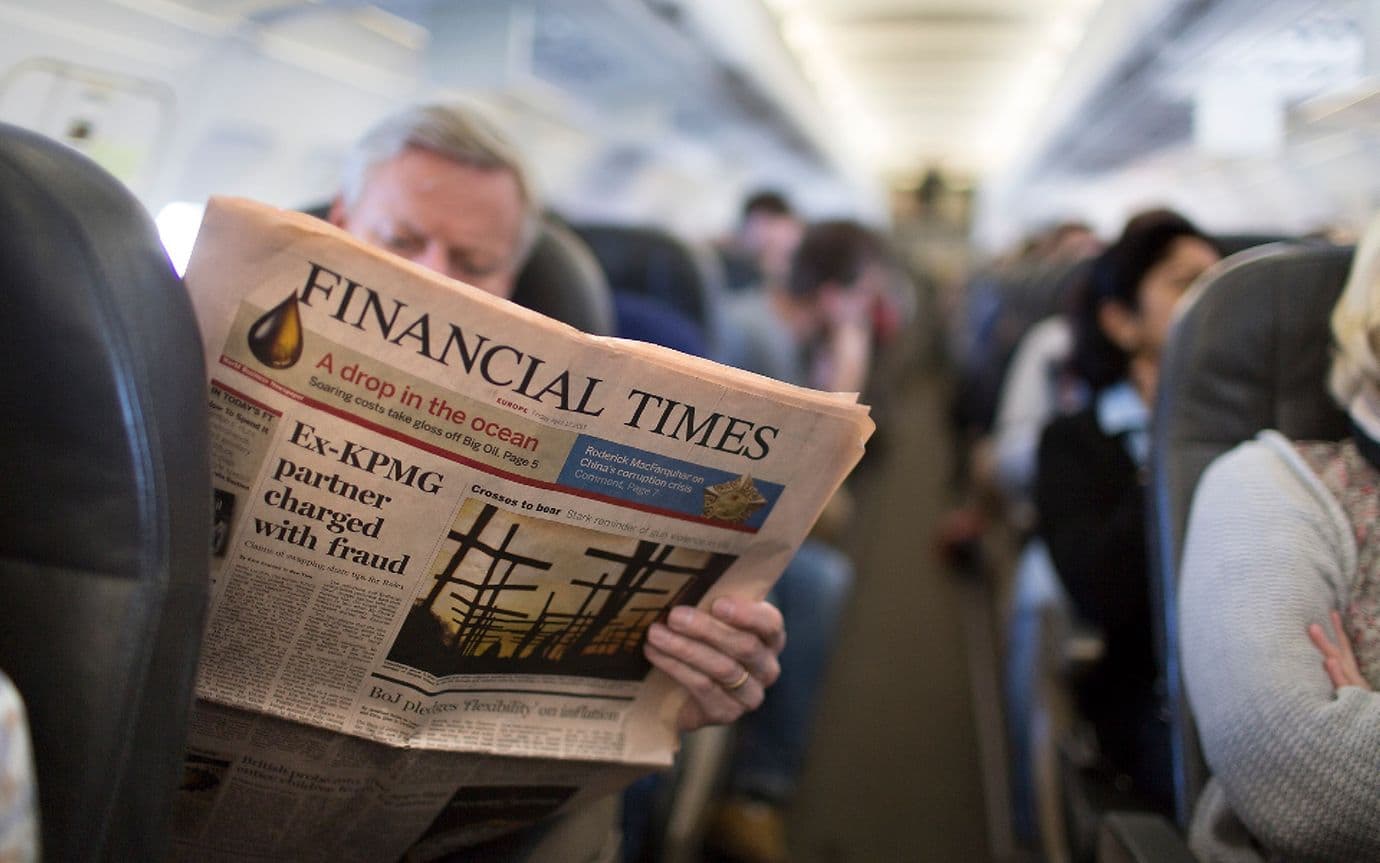 Fact Check: Over a million readers pay for Financial Times access.