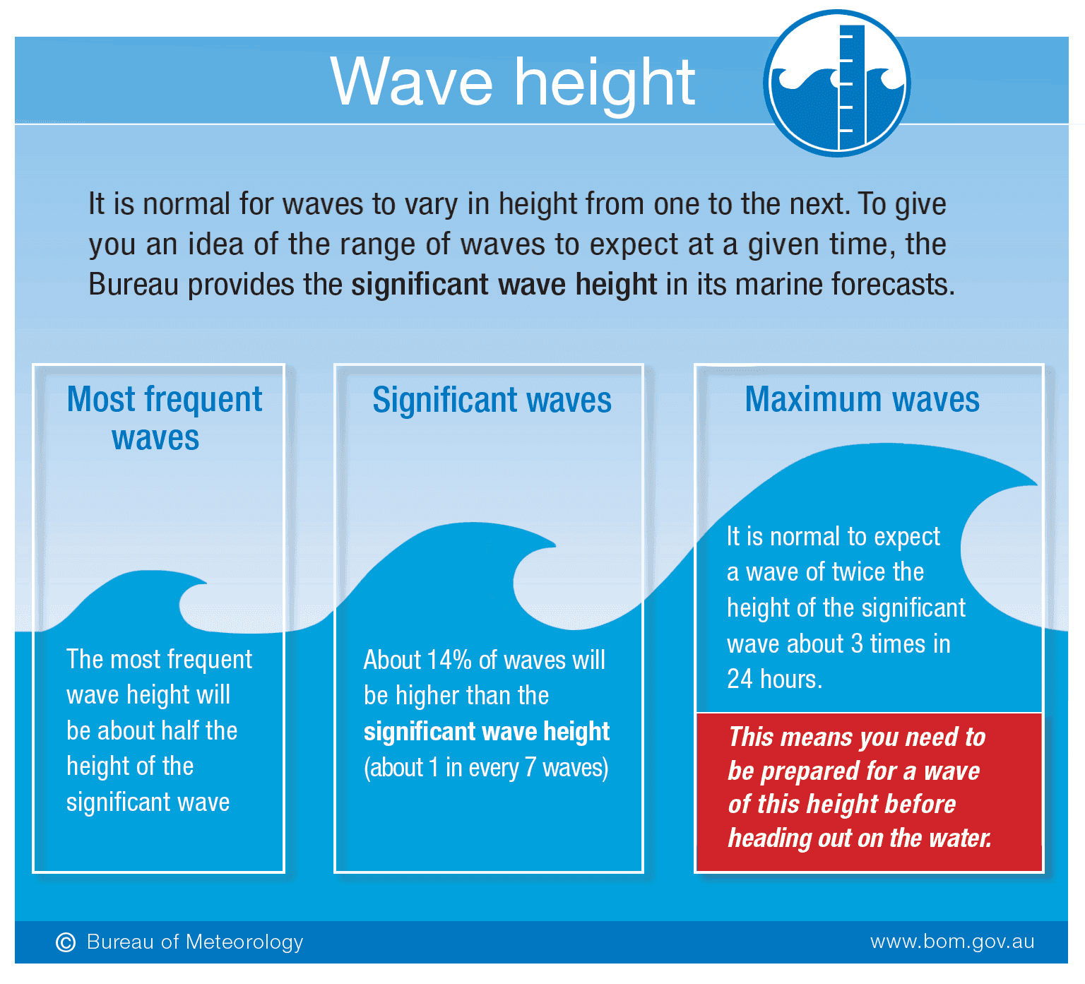 Fact Check: Witness claims wave heights reached eight to ten feet during capsizing.