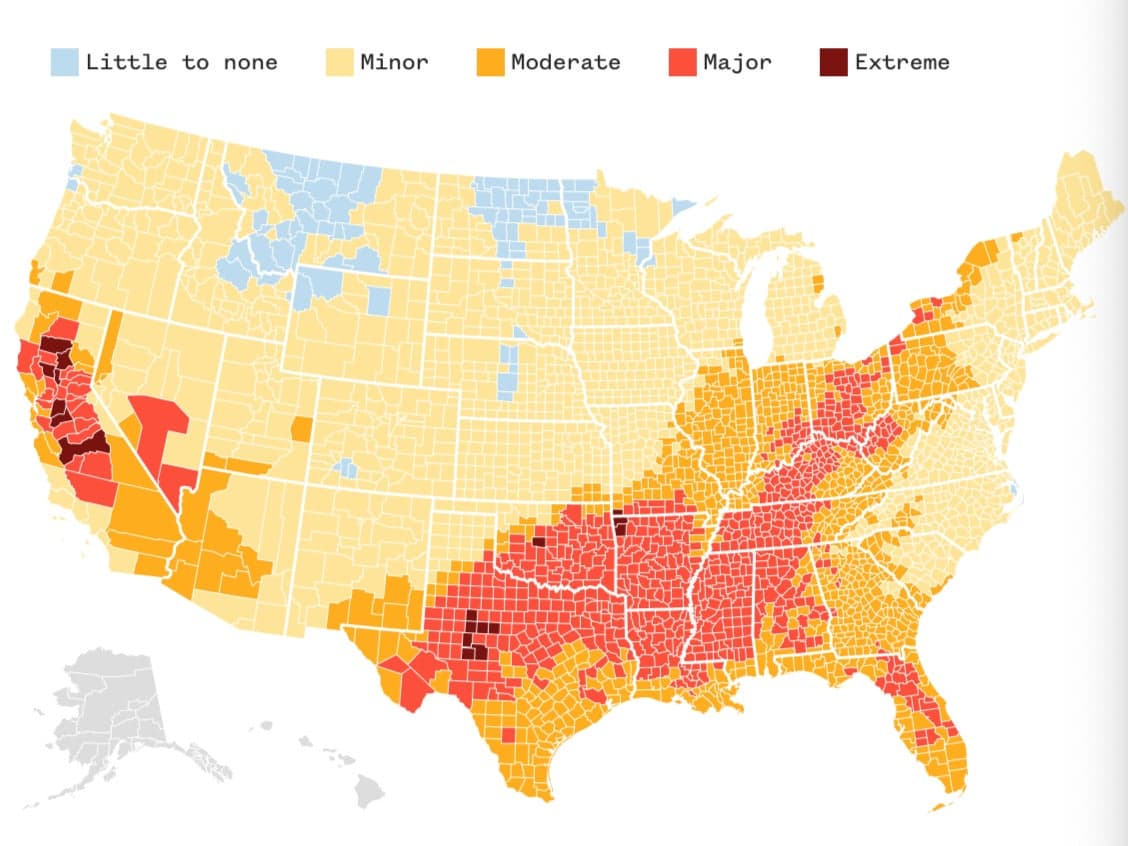 Fact Check: Nearly 150 million Americans under heat advisory as temperatures soar.
