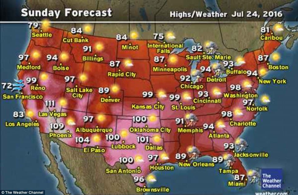 Fact Check: June heatwave brings temperatures 20 degrees above normal across the Midwest.