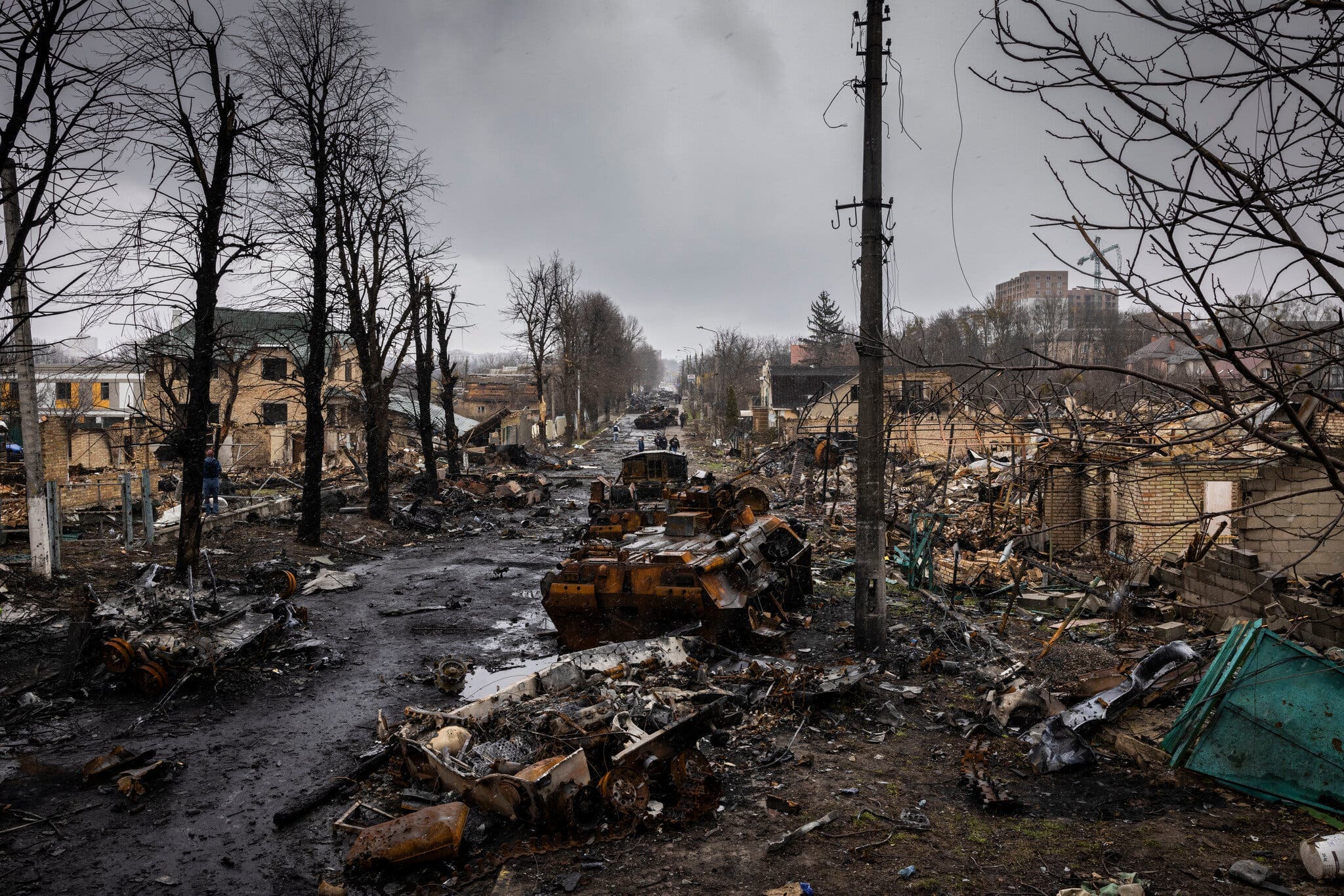 Fact Check: Russia started the war in Ukraine