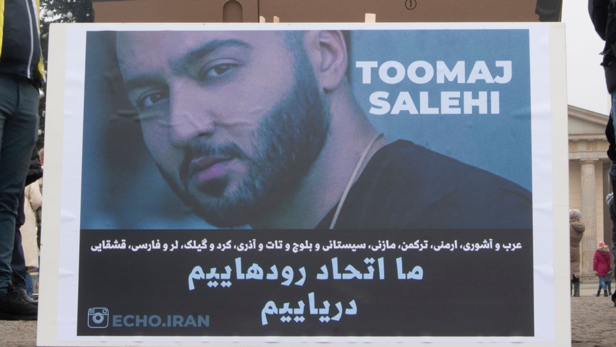 Fact Check: Toomaj Salehi re-arrested amid Iran's crackdown on dissident artists.