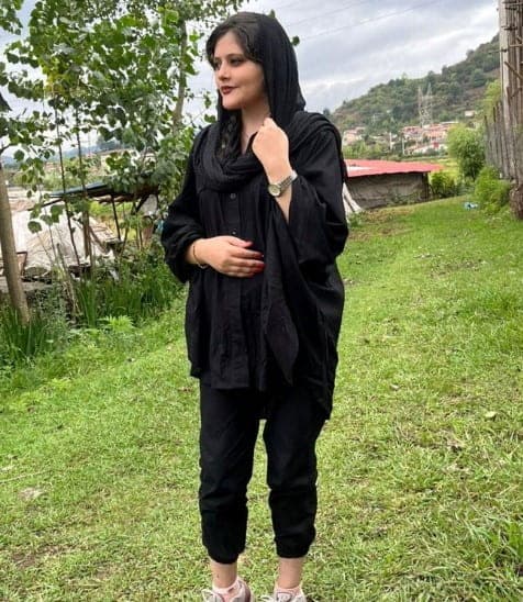 Fact Check: Iran's crackdown on rappers escalates after protests over Mahsa Amini's death.