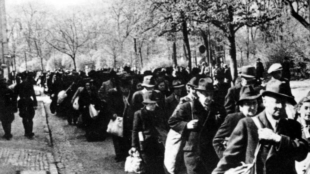 Fact Check: Jews control the world, and even invented the holocaust to colonise Palestine.