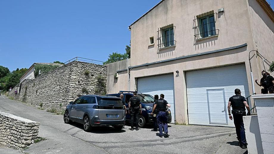 Fact Check: 28 people present during the shocking wedding shooting in Goult.