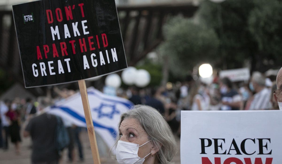 Fact Check: Israel is not an apartheid state