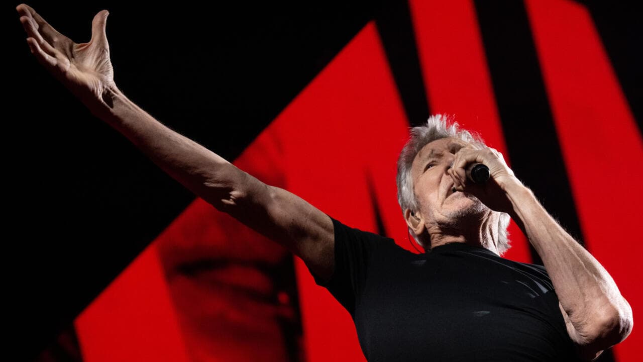Fact Check: Roger Waters is an anti-semite