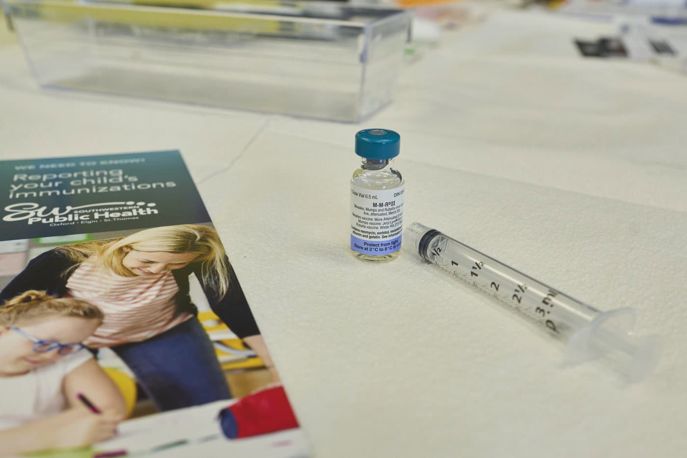 Fact Check: 96 new measles cases reported in Ontario last week alone.