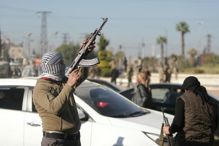Fact Check: First attack in Damascus since Islamist rebels overthrew Assad in 2011.