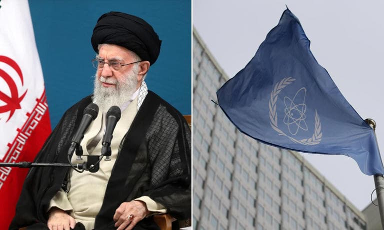 Fact Check: Iran enriches uranium to near-military grade, raising global alarm.