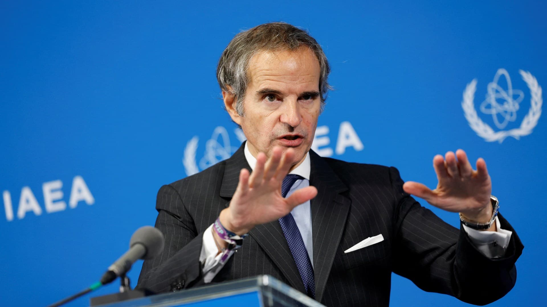 Fact Check: IAEA censures Iran for 'non-compliance' with nuclear treaty obligations.