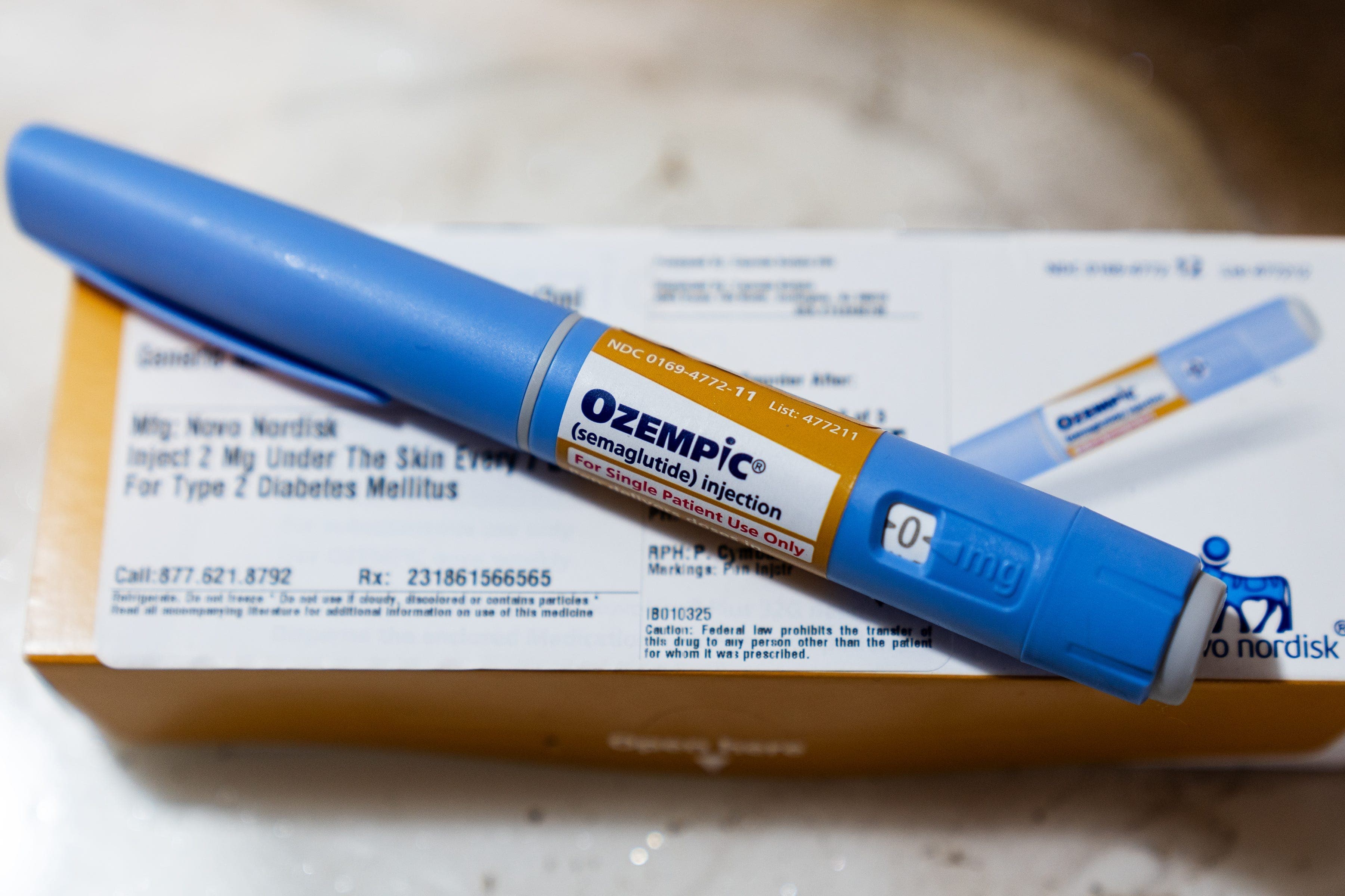 Fact Check: Novo Nordisk charges Americans nearly $1,000 for Ozempic, 17 times more than Germany.
