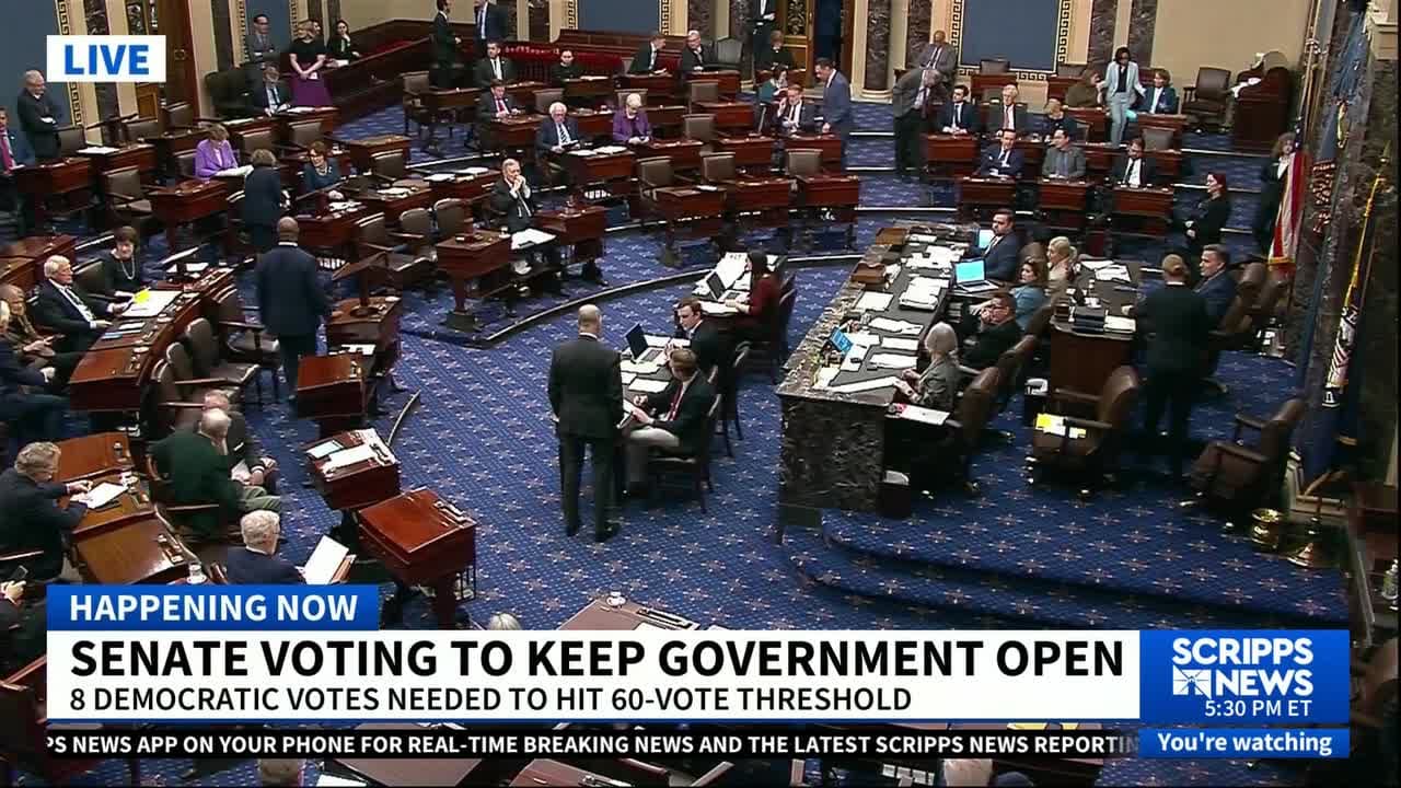 Fact Check: Republicans' bill violates Byrd Rule, risking 60-vote threshold.