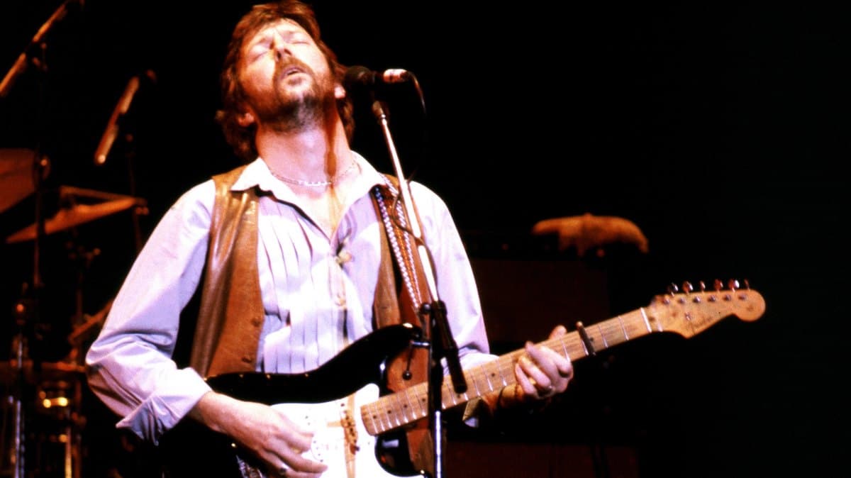 Fact Check: Eric Clapton is racist