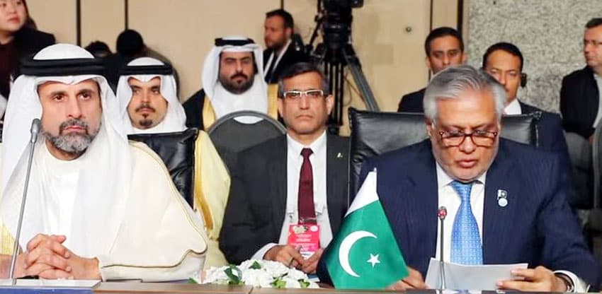 Fact Check: Pakistan supports Iran's right to self-defense against Israel!