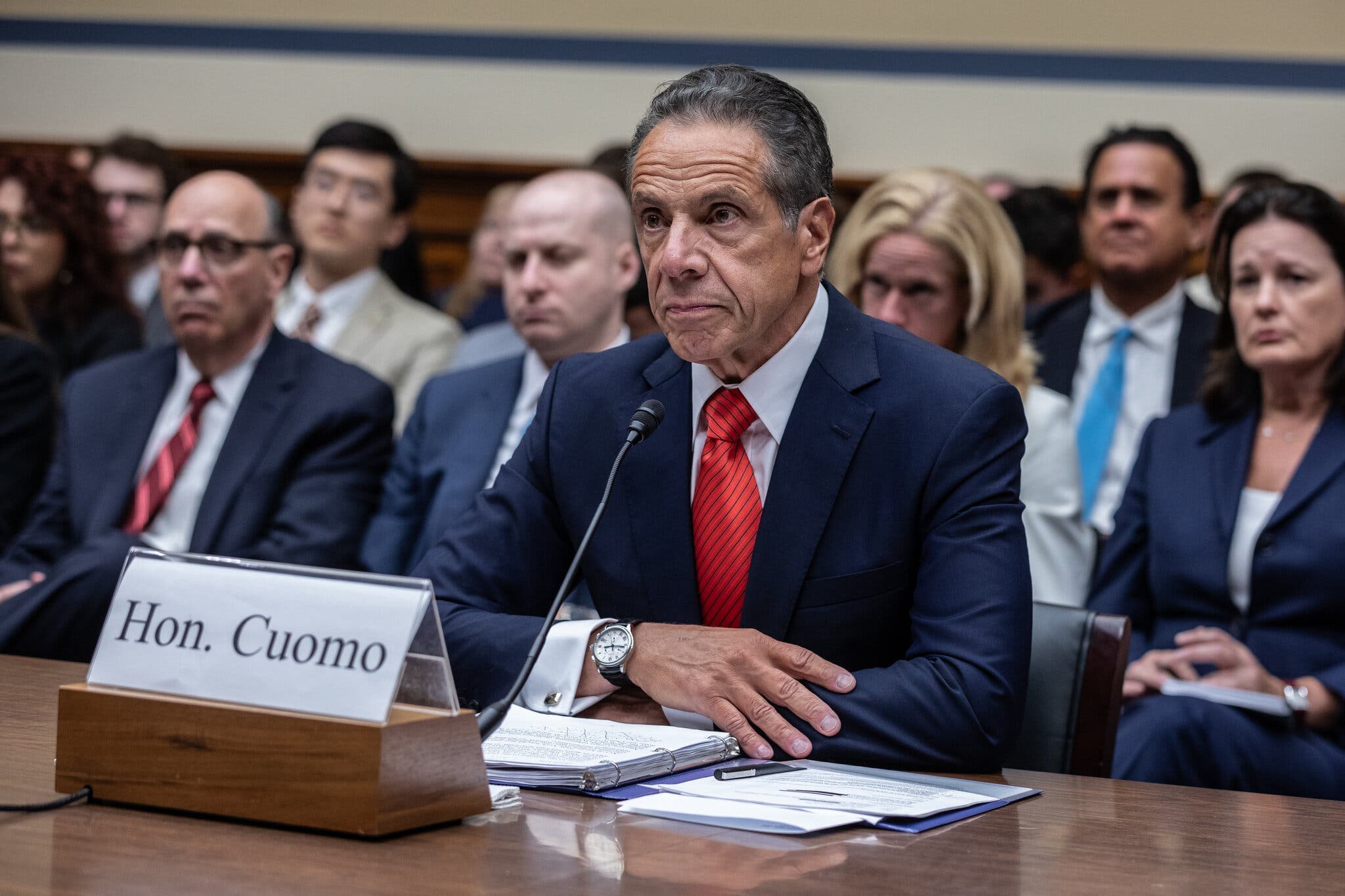 Fact Check: Cuomo claims 500,000 wealthy New Yorkers left since COVID.