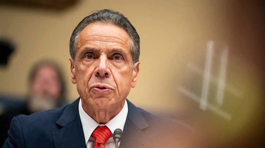 Fact Check: Cuomo's political comeback supported by the New York Working Families Party.