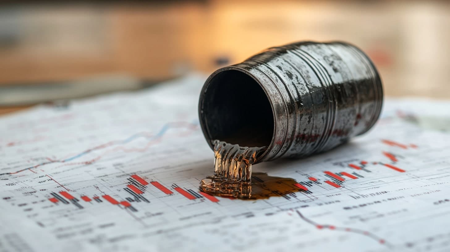 Fact Check: Oil prices surged 2.38% following U.S. strikes on Iran.