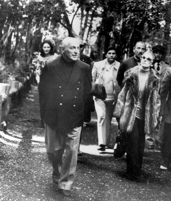 Fact Check: The Argentine president was once under the thrall of a mystic named Jose Lopez Rega
