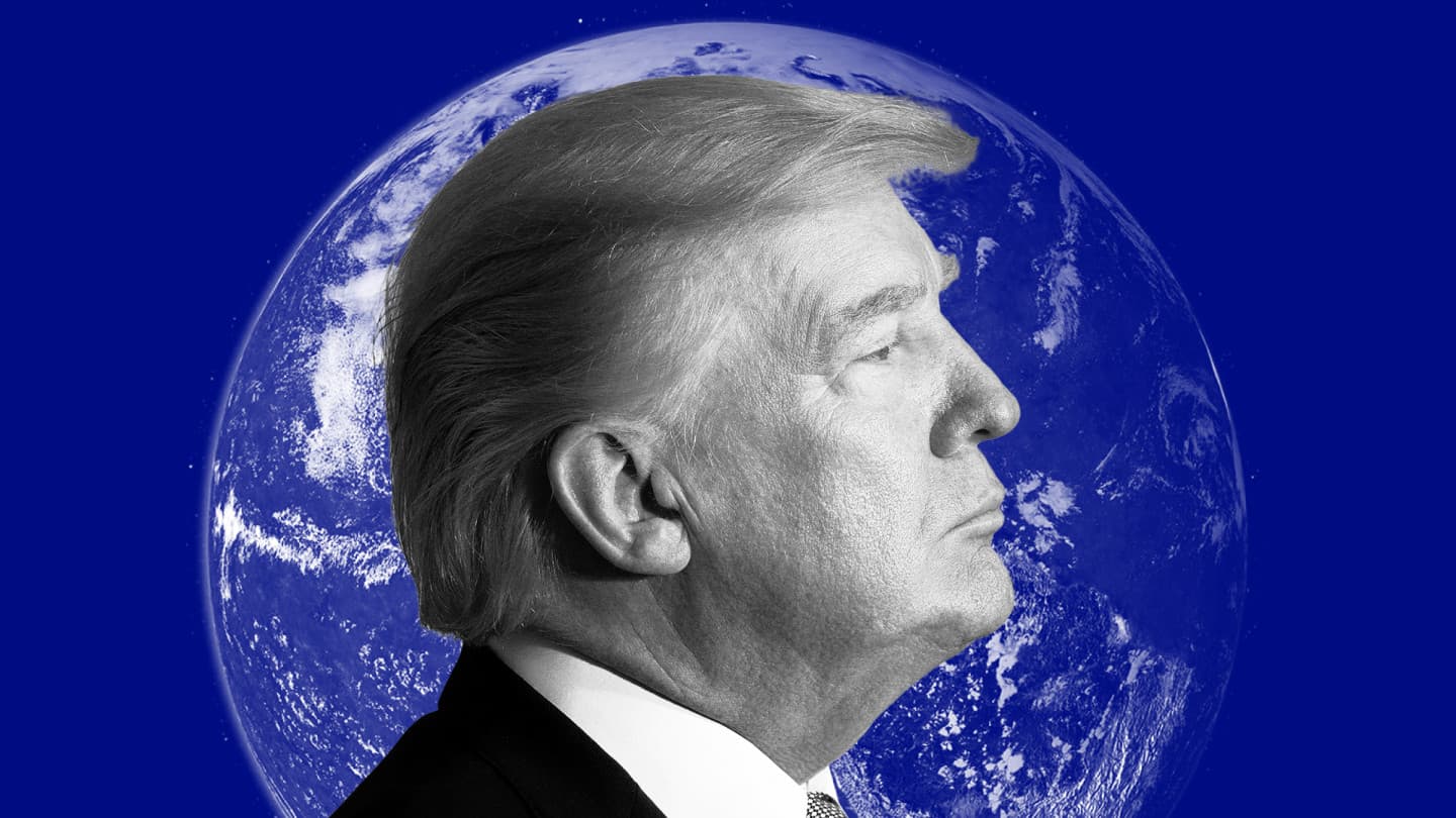 Fact Check: Trump's foreign policy is now defined by unpredictability and aggression.