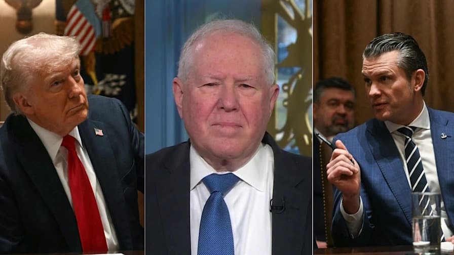 Fact Check: Trump's military actions contradict his previous isolationist stance.