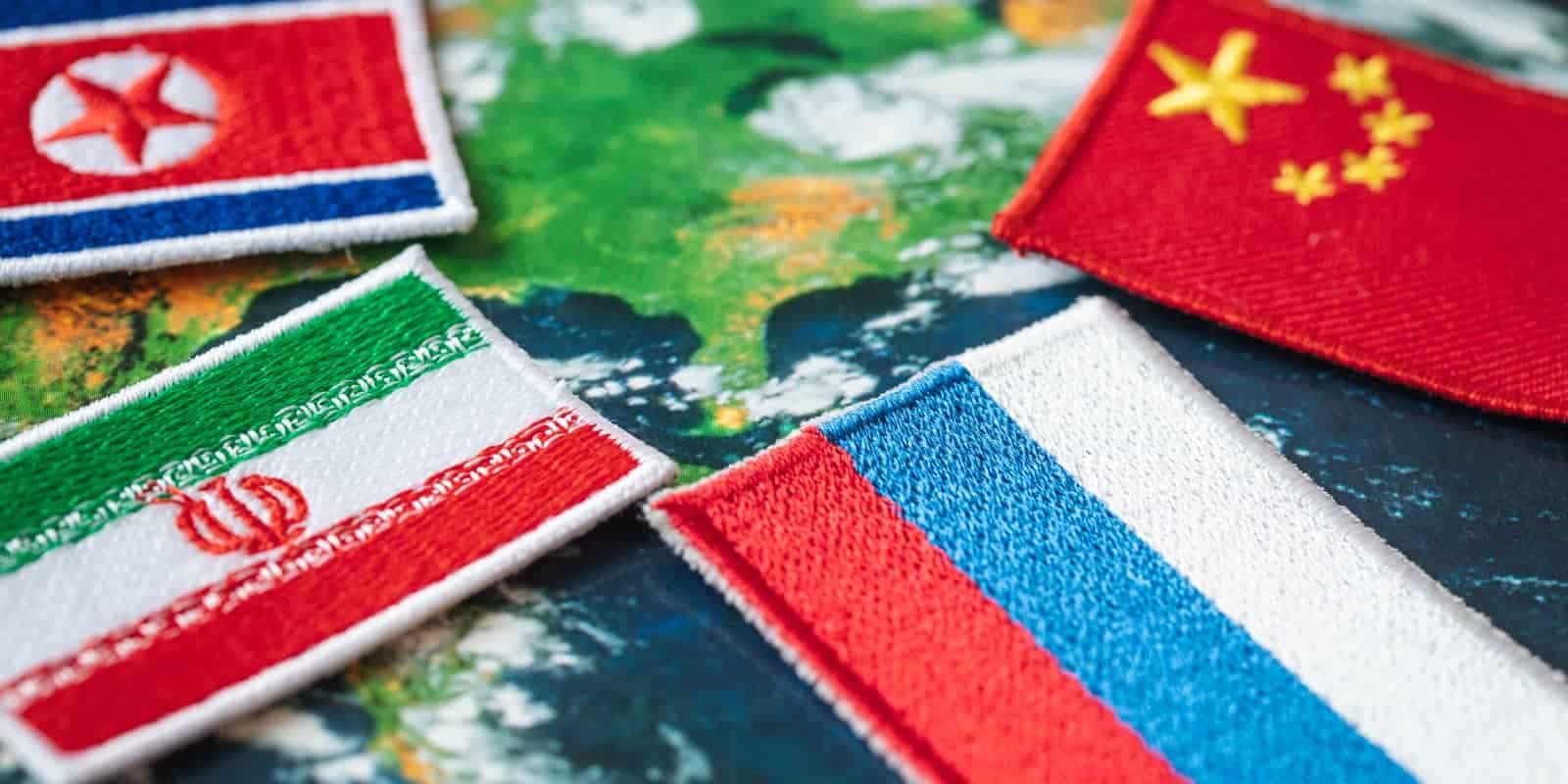 Fact Check: Russia and China remain silent as Iran faces US aggression.