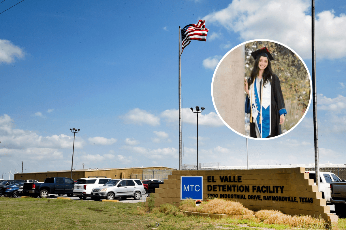 Fact Check: Sakeik faces deportation without knowing her destination.